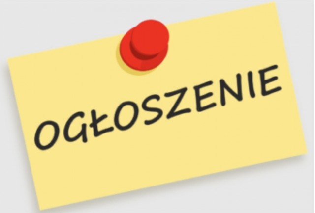 Ogłoszenie 