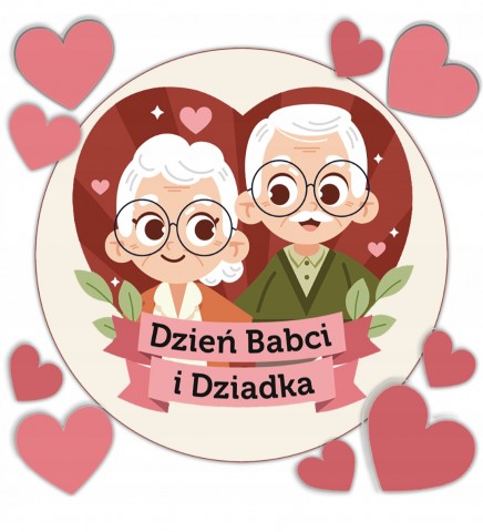 Babcia I dziadek 